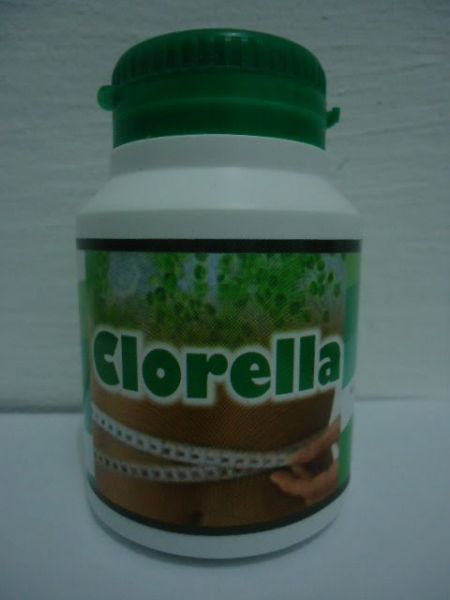 Clorella de 60 capsulas de 500 mg