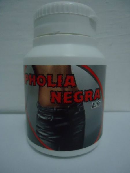 Pholia Negra de 60 capsulas de 500 mg