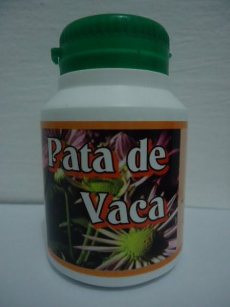 Pata de Vaca de 60 capsulas de 500 mg